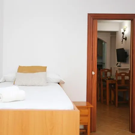 Apartament Reyna House Malaga
